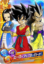 Everybody loves fusion in dragon ball. Dragon Ball Heroes By Chipchirip On Deviantart