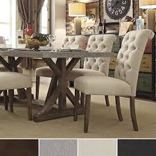 Overstock Com Online Shopping Bedding Furniture Electronics Jewelry Clothing More Dining Room Chairs Upholstered Dining Room Chairs Dining Chairs