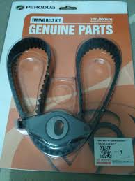 The timing belt is located in front of your vehicle's engine. Perodua Viva Timing Belt Kit Auto Accessories On Carousell