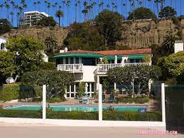 Louis B Mayer S Former House The Birthplace Of The Academy Awards Iamnotastalker