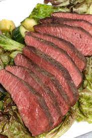 Sous Vide Flat Iron Steak