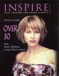 After you see 20 ideas on how to style curtain bangs for all hair lengths and types, you. Books With Hairstyles And Haircuts Including Inspire Quarterly Volumes