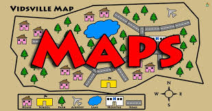 Vids4kids Tv Learn About Maps Kindergarten Social Studies Map Symbols Social Studies Maps