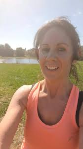 Another hot Sunday 13miler 😎