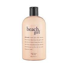 Philosophy Beach Girl Tm Body Lotion Beach Girl Philosophy Beauty Shower Gel
