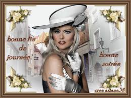 Résultat de recherche d'images pour "image bonne fin de journée scintillant"