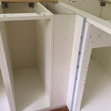 Fillers And Ikea Hacks Eighty Two Lafayette Ikea Corner Kitchen Cabinet Ikea Kitchen Remodel Ikea Kitchen Cabinets