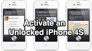 Additionally, there are a wide selection of unlocked iphone 4s devices available on ebay, which gives users the opportunity to choose the service provider or . How To Activate An Unlocked Iphone 4s Osxdaily