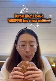 Discover the New Chicken WHOPPER with Cheese