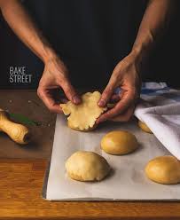 Conchas Mexicanas Pan Dulce Tradicional Bake Street Com Receta En 2020 Pan De Dulce Conchas Mexicanas Pan Sin Horno