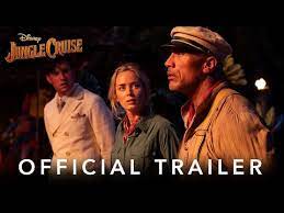 With emily blunt, dwayne johnson, jesse plemons, paul giamatti. Jungle Cruise Official Trailer 2 Youtube