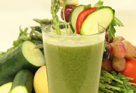 Make sure you take the skin off first though. A Chef S Juice Mighty Green Grape Joe Cross