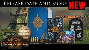 The silence and the fury. Total War Warhammer Ii Release Date And Serpent God Edition Youtube