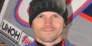 Krimes captures his first Lincoln Speedway triumph since 2016 season