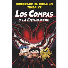 Compas 6 Los Compas Y La Entidad Exe Tapa Dura De 10 A 12 El Corte Ingles