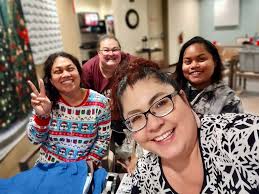 Senior information and resource fair event