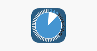360 Thinking Time Tracker Pending The 360 Thinking Get Ready Do Done Timer Is An Instructional Timer Ap In 2020 Executive Functioning Skills Timer App Time Tracker