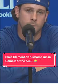 Ernie Clement's Mlb Player Prop Performances