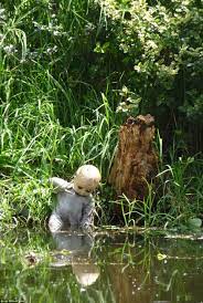 21 celebrities who bared their bodies for playboy. Welcome To Doll Island Artist Creates Creepy Shrine To Little Girl Who Drowned Then Dies In Same Canal Her Body Was Found In More Than 50 Years Later Daily Mail Online