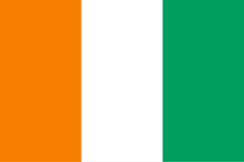 The flag of ivory coast has 3 equal vertical bands of orange (hoist. Ivory Coast Flag Download Svg Png