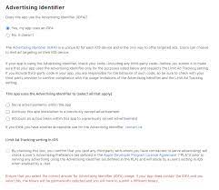 Последние твиты от idfa (@idfa). Idfa Settings For Ios Submission When Using Ads Unity Forum