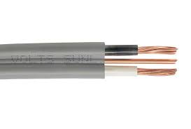 The phase converter has the wire sticking out of it. 6 2 Underground Feeder Cable Uf B Copper 600v Nassau Cable