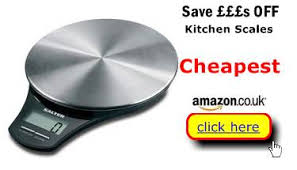 best kitchen scales