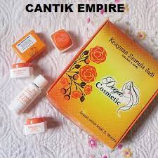 Melembabkan kulit dan memberi kesegaran pada wajah. Perbezaan Deeja Cosmetic Original Dan Tiruan Malayporo