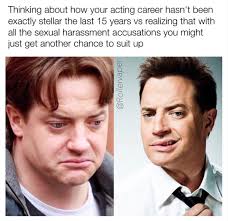 The best memes from instagram, facebook, vine, and twitter about brendan fraser just. Ladies And Gentlemen Brendan Fraser Album On Imgur