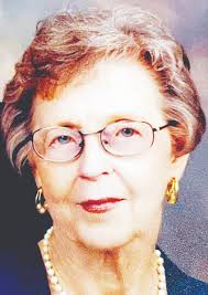 Mrs. Joyce Roberts West, 88