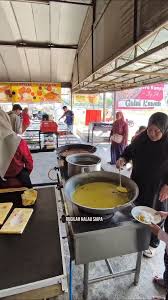 Gulai Kawah Bukit Rambai