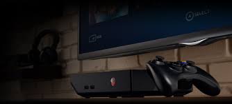 Alienware Alpha Awesome Gaming Console Connect It To Your Tv And Play Any Steam Game Or Use It As A Fully Fledged Alienware Gaming Desktop Gadgets And Gizmos