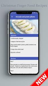 These recipes are sure to be the hit of the holiday party from food.com. Christmas Finger Food Recipes Easy Finger Food For Android Apk Download