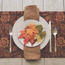 Like i said it all started with those tea towels. Fall Table Setting Free Photo On Pixabay