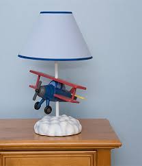 Airplane Lamp Airplane Light And Decor Baby And Kids Lighting By All Kids Lamps Kids Lamps Kids Bedroom Inspiration Childrens Lamps