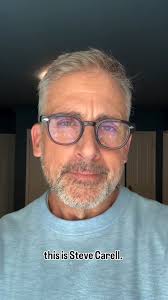 Carell for the win. Love this.