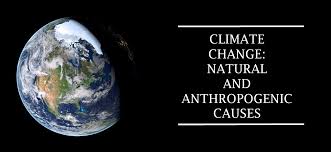 Check spelling or type a new query. Climate Change Natural And Anthropogenic Causes Yo Nature