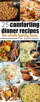 1 / 55 spinach and feta stuffed chicken 25 Comforting Dinner Recipes The Whole Family Loves Real Housemoms