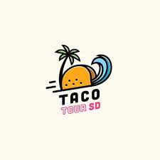 With lightly toasted corn tortillas, citrusy cabbage. Taco Logos The Best Taco Logo Images 99designs