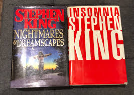 Stephen King Nightmares & Dreamscapes and | Mercari