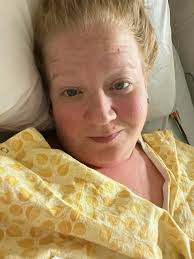 Hi I'm Type 2 but reversed it my first A1C was 11.8 and my last 5.4. I have  a throat infection right now and I had chicken noodle soup which will spike