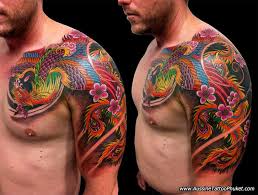 Dark horse tattoo company was founded in 2016 with the intention of becoming one of the very best tattoo shops in the state of arizona. Pin De Ya Dr En Japanese Style Tattoo Tatuajes Japoneses Ave Fenix Tatuaje Tatuajes Chiquitos