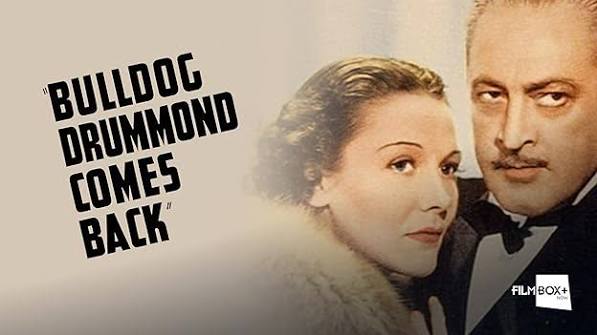 Prime Video: Bulldog Drummond Escapes