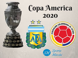 20 (15 group stage + 5 final stage). Argentina Colombia To Host 12 Teams Copa America In 2020 Sports Mirchi