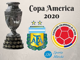 We did not find results for: Argentina Colombia To Host 12 Teams Copa America In 2020 Sports Mirchi