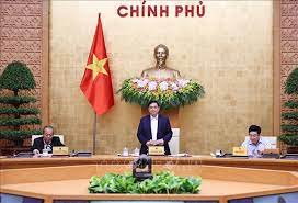 Apr 30, 2021 · theo cổng thông tin điện tử chính phủ: Thá»§ TÆ°á»›ng Pháº¡m Minh Chinh Chinh Phá»§ Cáº§n Báº¯t Tay Ngay Vao Cong Viá»‡c Baotintuc Vn