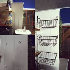 キッチン diy セリア フック ダイソー アイアンバスケット などのインテリア実例 2018 09 19 16 37 07 roomclip ルームクリップ インテリア 実例 インテリア セリア