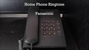 Home Phone Ringtone Sound Effects Youtube