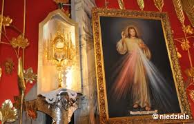 Ich bezinteresowna pomoc była ogromna. W Niedziele Swieto Milosierdzia Bozego Niedziela Pl