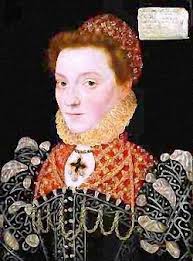 TUDOR WOMAN OF THE DAY: Mabel Browne, Countess of Kildare (c.1528-August  25,1610) was the daughter of Sir Anthony Browne and Alys Gage. The Browne  family was a prominent Catholic family which served
